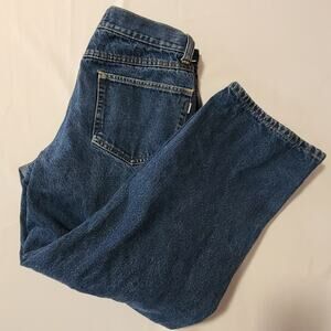 Mens Red Head Brand Co Flannel Lined Jeans 33x30 Workwear Warm Casual